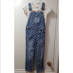 Oshkosh B'gosh Girl Overalls